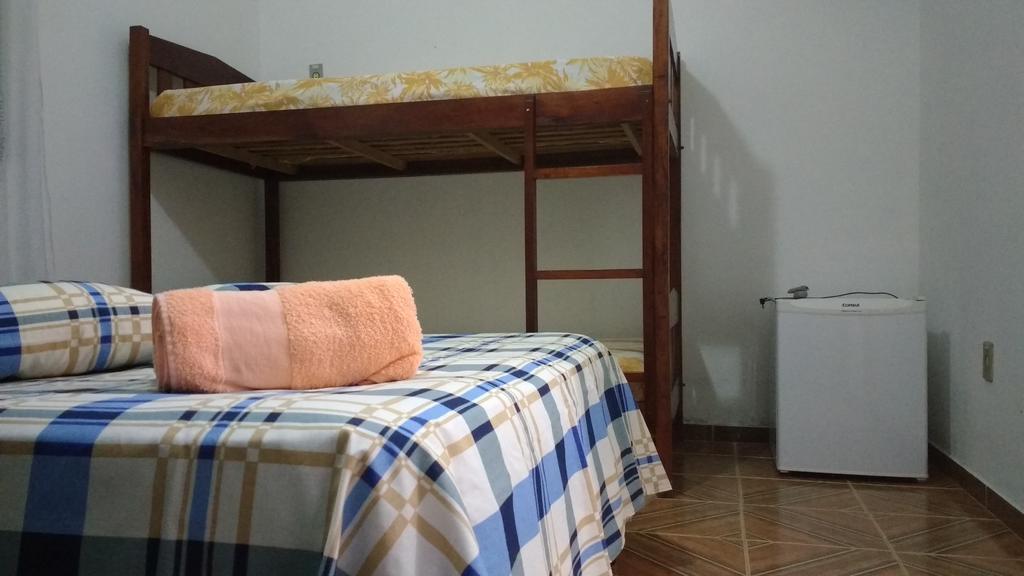 Pousada Sao Judas Tadeu Guaratinguetá Exterior foto