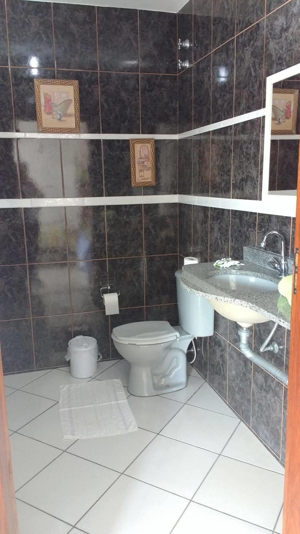 Pousada Sao Judas Tadeu Guaratinguetá Exterior foto