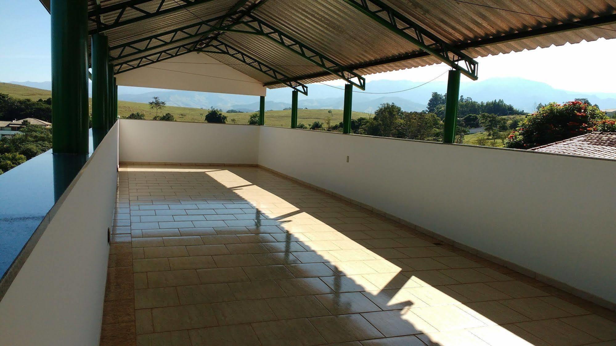 Pousada Sao Judas Tadeu Guaratinguetá Exterior foto